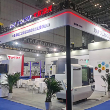 The East China Regional Exhibition of Da Zu Machine Tool, which promotes rapid progress and lean development, has come to a successful conclusion