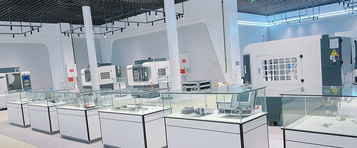 Yancheng Exhibition Hall