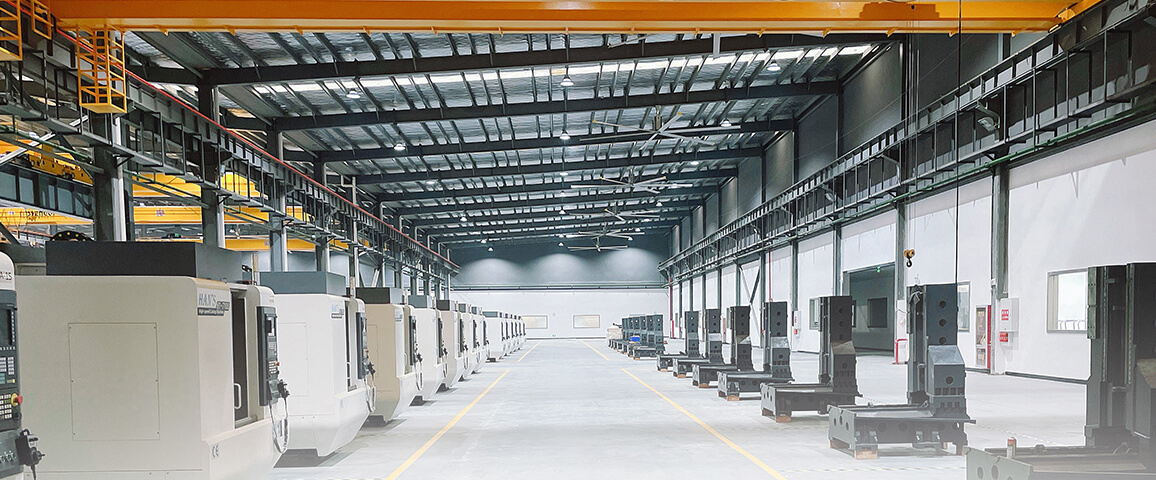 Yancheng Production