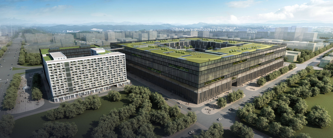 Dazu Intelligent Manufacturing Center