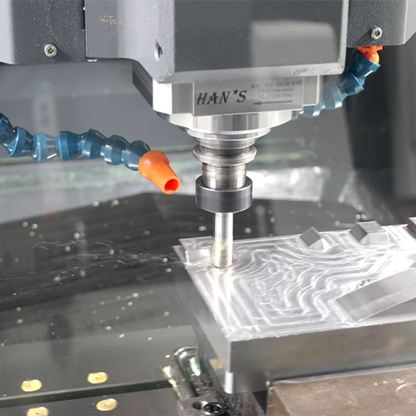 CNC machining center manufacturer DaZu Machine Tool takes you to understand the production process of machine tools