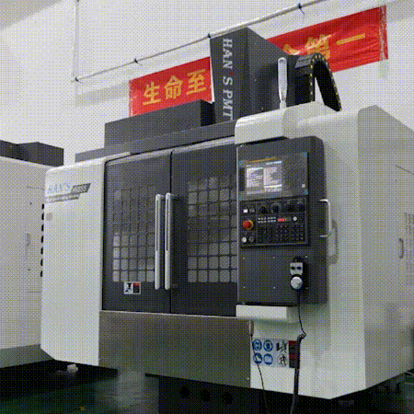 DaZu Machine Tool HV855: Empowering the Industry with Digital Intelligence, Efficient and Multi functional with One Machine