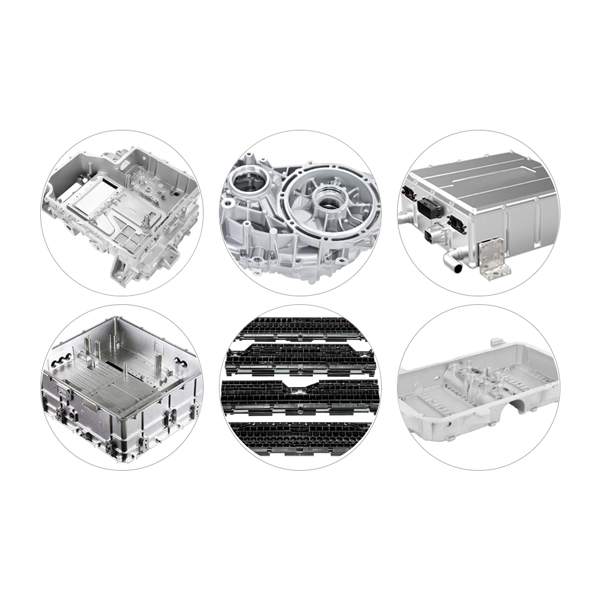 [Industry Case] Entering the New "Aluminum" Journey of Intelligent Manufacturing - Empowering Dazu Machine Tools to Accelerate the High Quality Development of New Energy Vehicles
