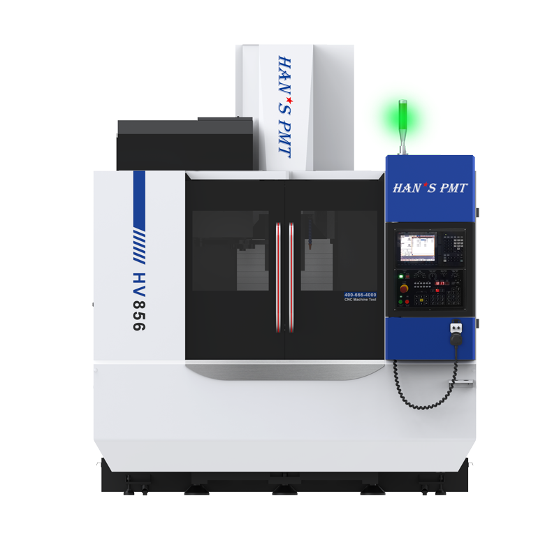 Vertical machining center