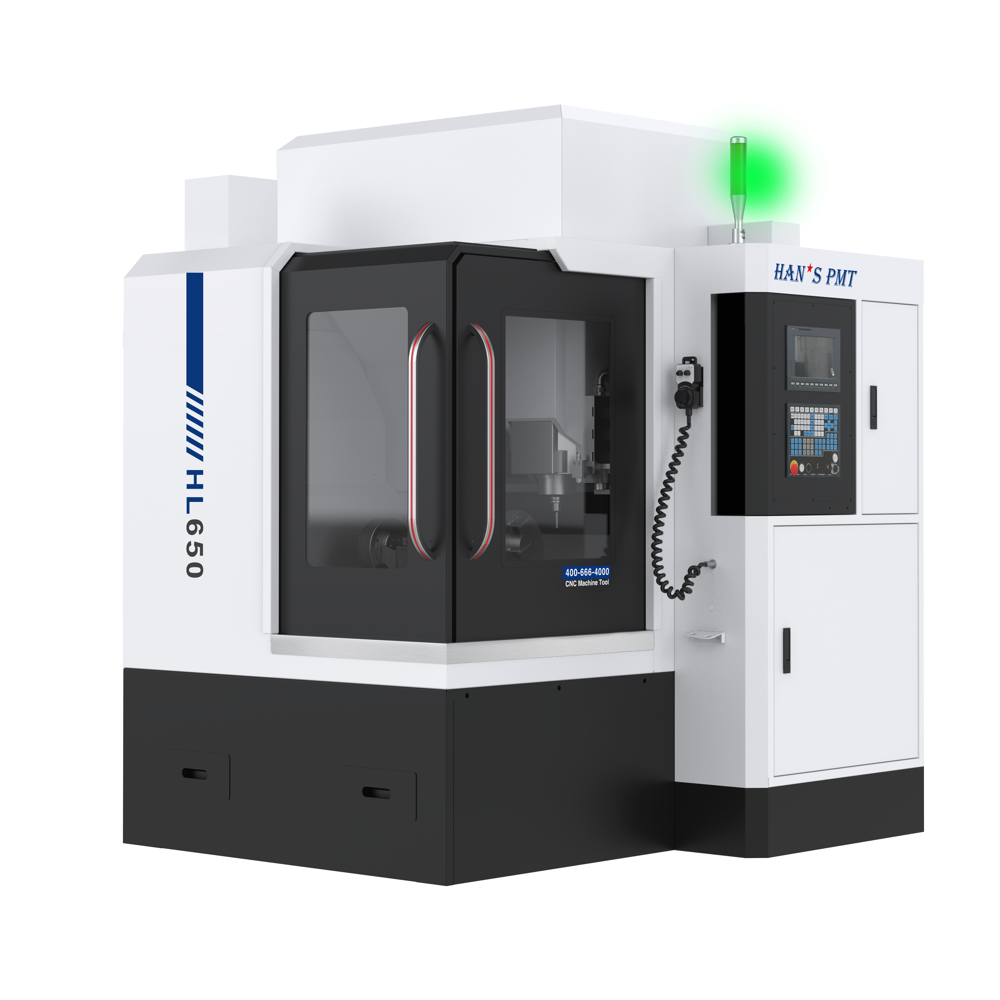 Precision engraving and milling machine