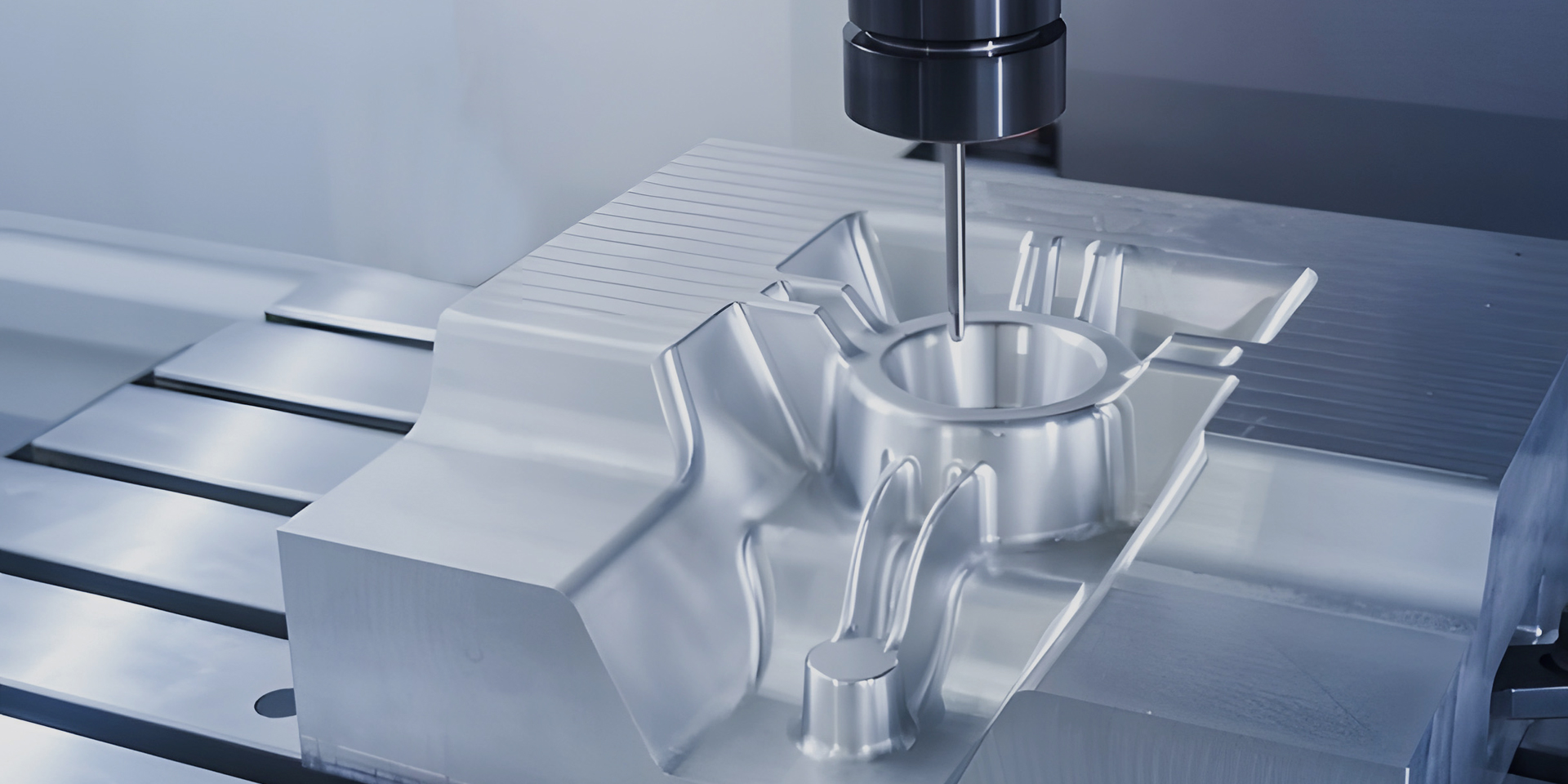 vertical machining center