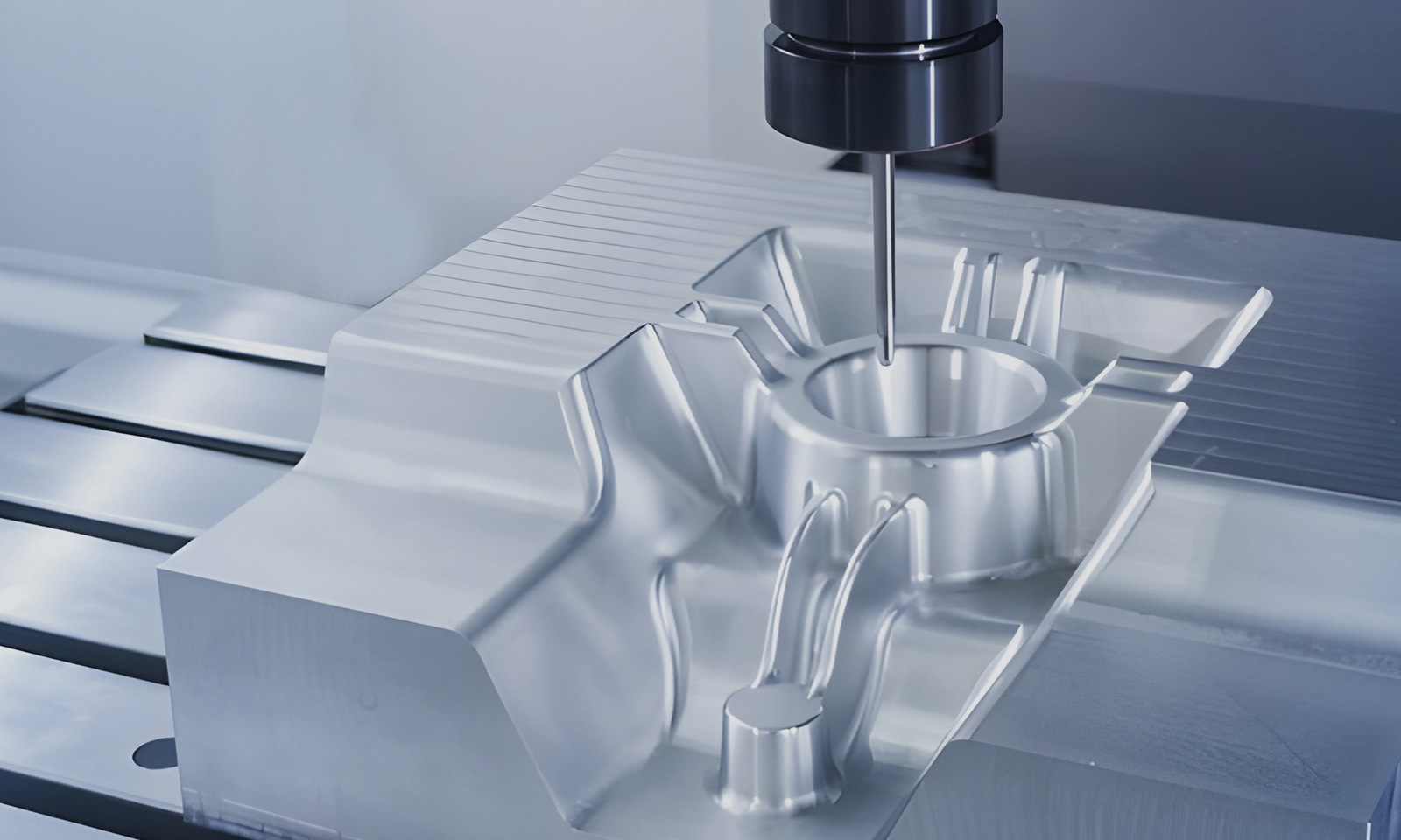 vertical machining center