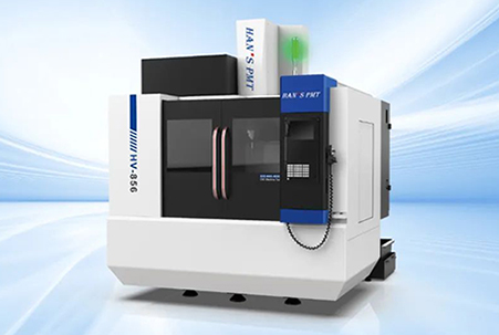 The HV856 vertical machining center from Dazu Machine Tool is once again comprehensive, integrating intelligence and multiple effects!