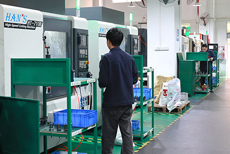 How is the quality of Dazu machine tools? Based on 7 years of customer feedback, processing efficiency has increased by 30%