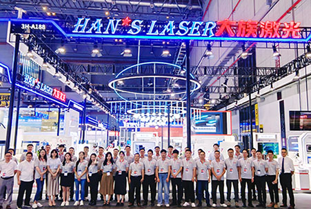 On site Highlights | Dazu Machine Tool Debuts at the Industry Expo, Digital Intelligence Integration Promotes Industrial Doubling and Upgrading