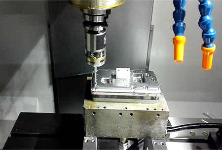 3C industry: the perfect solution for CNC machining