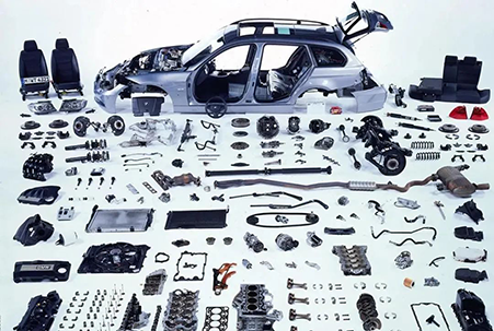 How is a reliable automotive component born?